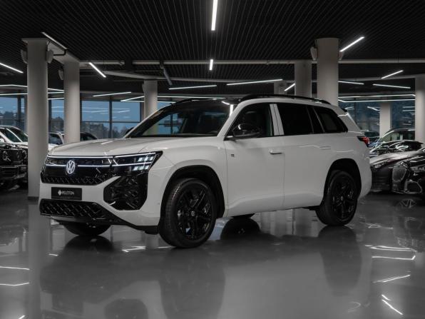 Volkswagen Teramont II (China Market) с пробегом 2026 года, цена 6 200 000 рублей, 40 км, внедорожник, Автокод Объявления