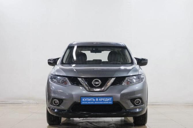 Nissan X-Trail III с пробегом 2018 года, цена 2 319 000 рублей, 88000 км, внедорожник, Автокод Объявления