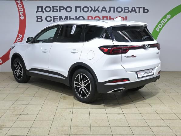 Chery Tiggo 7 Pro I с пробегом 2022 года, цена 1 610 000 рублей, 86066 км, внедорожник, Автокод Объявления
