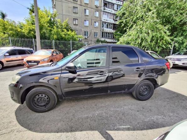 Lada (ВАЗ) Granta I с пробегом 2017 года, цена 299 000 рублей, 190000 км, седан, Автокод Объявления