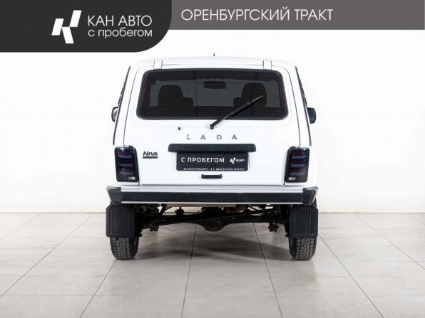 Lada (ВАЗ) Niva Legend с пробегом 2024 года, цена 898 000 рублей, 38000 км, внедорожник, Автокод Объявления