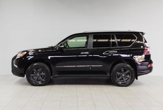 Lexus GX II Рестайлинг с пробегом 2017 года, цена 4 556 000 рублей, 136388 км, внедорожник, Автокод Объявления