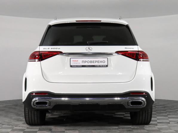 Mercedes-Benz GLE II (V167) с пробегом 2021 года, цена 6 997 000 рублей, 57481 км, внедорожник, Автокод Объявления