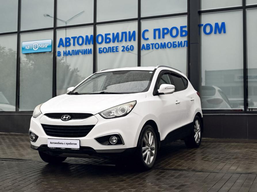 Hyundai ix35 I Екатеринбург  - изображение 1