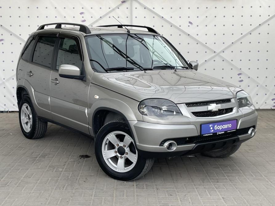Chevrolet Niva I Рестайлинг Тамбов  - изображение 2