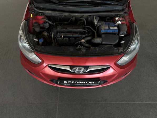 Hyundai Solaris I с пробегом 2012 года, цена 635 000 рублей, 265030 км, седан, Автокод Объявления