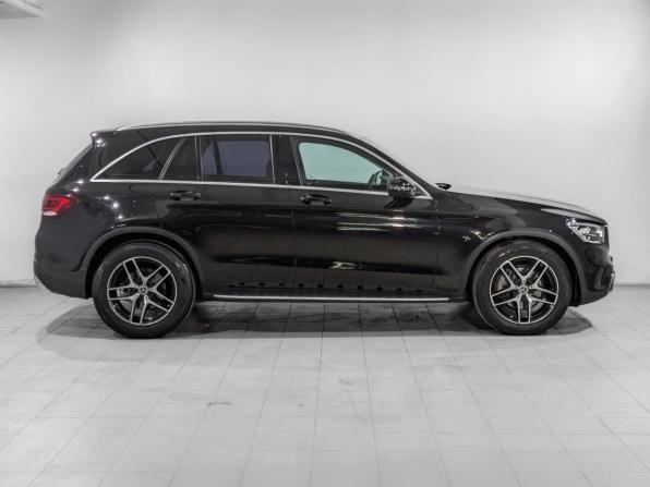 Mercedes-Benz GLC Coupe I (C253) Рестайлинг с пробегом 2020 года, цена 3 760 000 рублей, 107596 км, внедорожник, Автокод Объявления