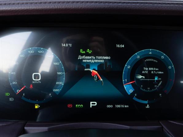 JETOUR X90+ с пробегом 2024 года, цена 2 550 000 рублей, 10616 км, внедорожник, Автокод Объявления