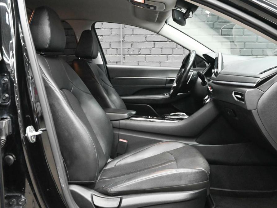 Hyundai Sonata VIII (DN8) Екатеринбург  - изображение 10