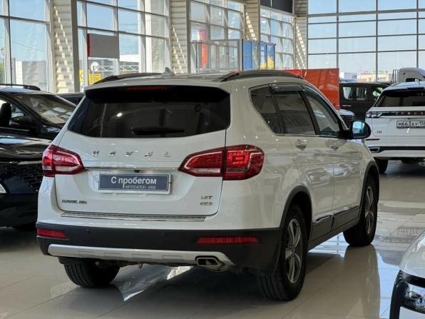 Haval H6 I с пробегом 2019 года, цена 1 490 000 рублей, 74616 км, внедорожник, Автокод Объявления