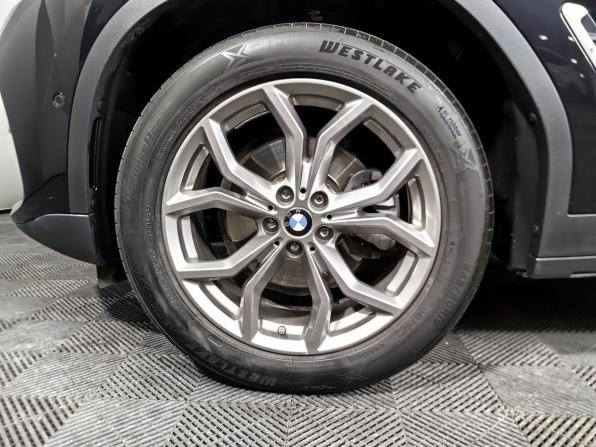 BMW X4 II (G02) с пробегом 2020 года, цена 4 800 000 рублей, 83401 км, внедорожник, Автокод Объявления