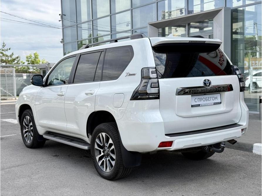 Toyota Land Cruiser Prado 150 Series Рестайлинг 3 Воронеж  - изображение 7
