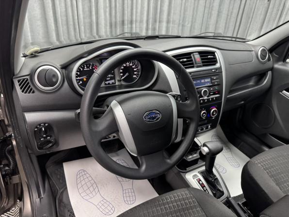 Datsun mi-DO с пробегом 2018 года, цена 840 000 рублей, 49163 км, хэтчбек, Автокод Объявления