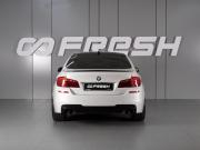 BMW 5 серии VI (F10/F11/F07) Рестайлинг Минеральные Воды  - изображение 25