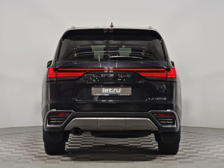 Lexus LX IV Санкт-Петербург  - изображение 6