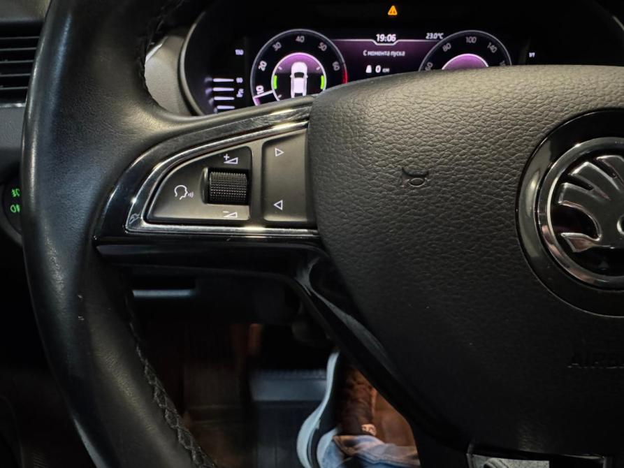 Skoda Octavia III (A7) Рестайлинг Санкт-Петербург  - изображение 12