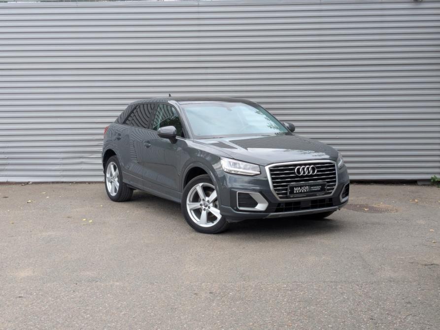 Audi Q2 I Рестайлинг Москва  - изображение 28