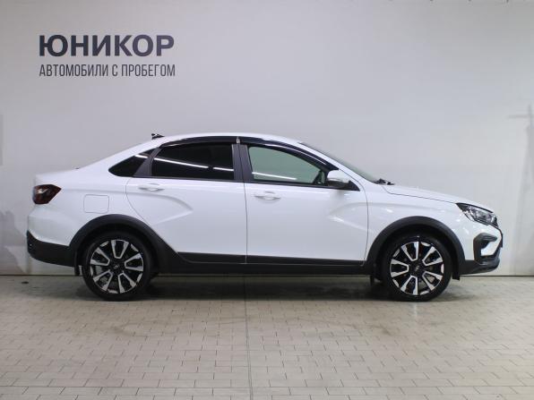 Lada (ВАЗ) Vesta I Рестайлинг (NG) с пробегом 2023 года, цена 1 299 000 рублей, 44807 км, седан, Автокод Объявления