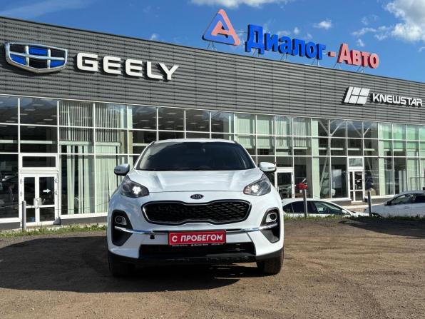 Kia Sportage V с пробегом 2021 года, цена 2 040 000 рублей, 97666 км, внедорожник, Автокод Объявления