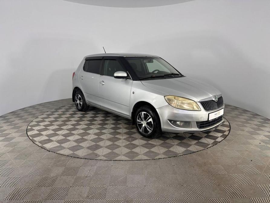 Skoda Fabia II Рестайлинг Ногинск  - изображение 3
