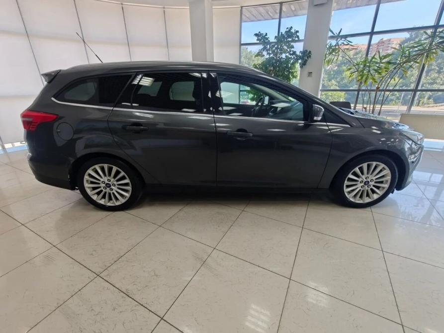 Ford Focus III Рестайлинг Москва  - изображение 4