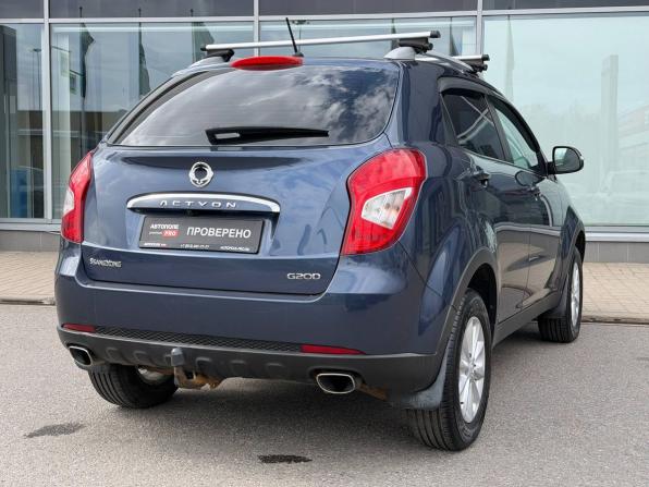 SsangYong Actyon II Рестайлинг с пробегом 2013 года, цена 985 000 рублей, 181000 км, внедорожник, Автокод Объявления