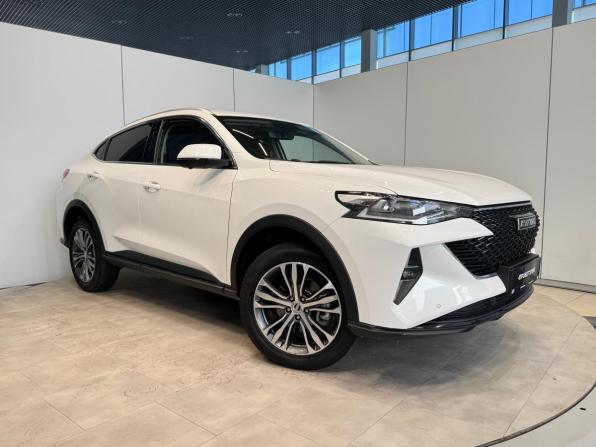 Haval F7x I Рестайлинг с пробегом 2022 года, цена 2 170 000 рублей, 61019 км, внедорожник, Автокод Объявления