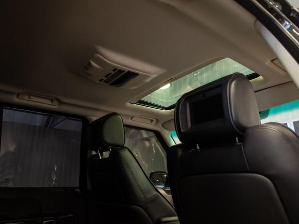 Land Rover Range Rover III Рестайлинг 2 с пробегом 2012 года, цена 1 770 000 рублей, 317021 км, внедорожник, Автокод Объявления