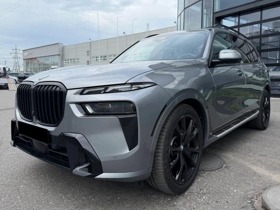 BMW X7 I (G07) Рестайлинг Чебоксары  - изображение 7