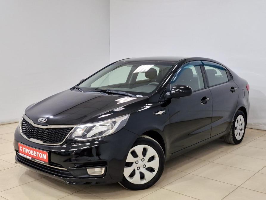 Kia Rio III Рестайлинг Альметьевск  - изображение 1