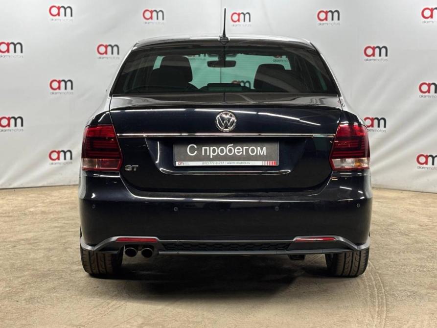 Volkswagen Polo V Рестайлинг Санкт-Петербург  - изображение 5