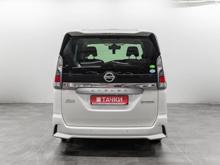 Nissan Serena V (C27) Красноярск  - изображение 5