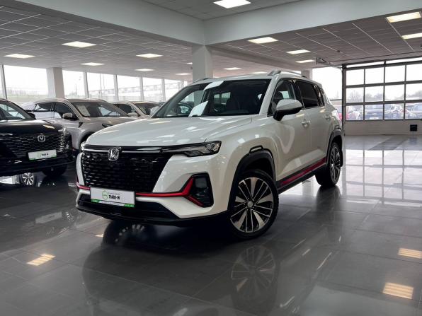 Changan CS35 Plus I Рестайлинг с пробегом 2023 года, цена 1 865 000 рублей, 37857 км, внедорожник, Автокод Объявления