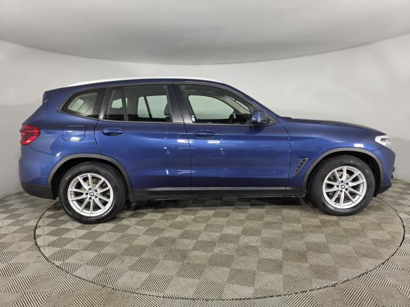 BMW X3 III (G01) с пробегом 2018 года, цена 3 390 000 рублей, 83651 км, внедорожник, Автокод Объявления