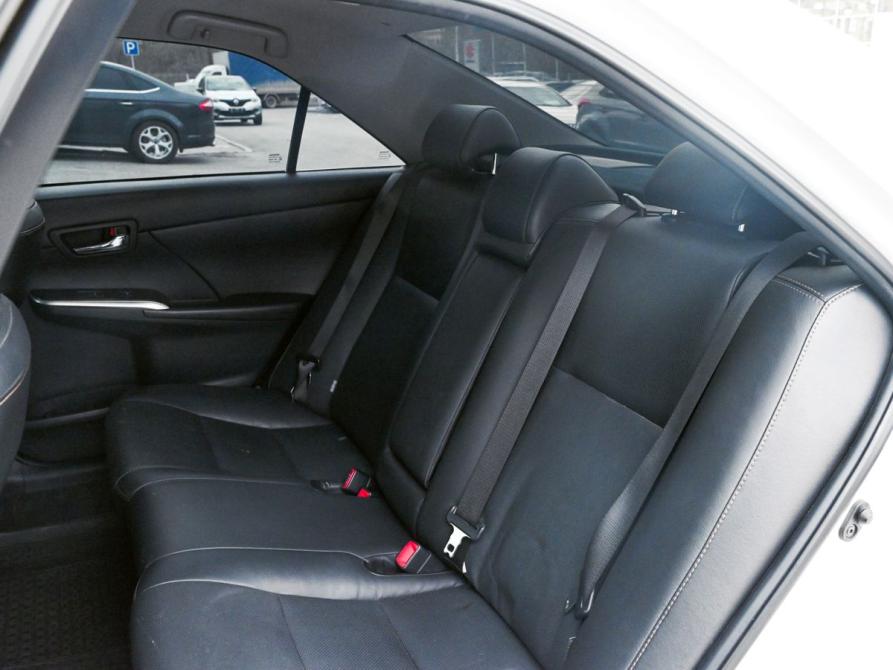Toyota Camry VII (XV50) Рестайлинг Екатеринбург  - изображение 17