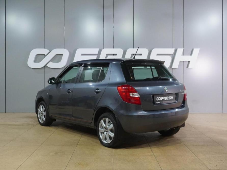 Skoda Fabia II Рестайлинг Воронеж  - изображение 2
