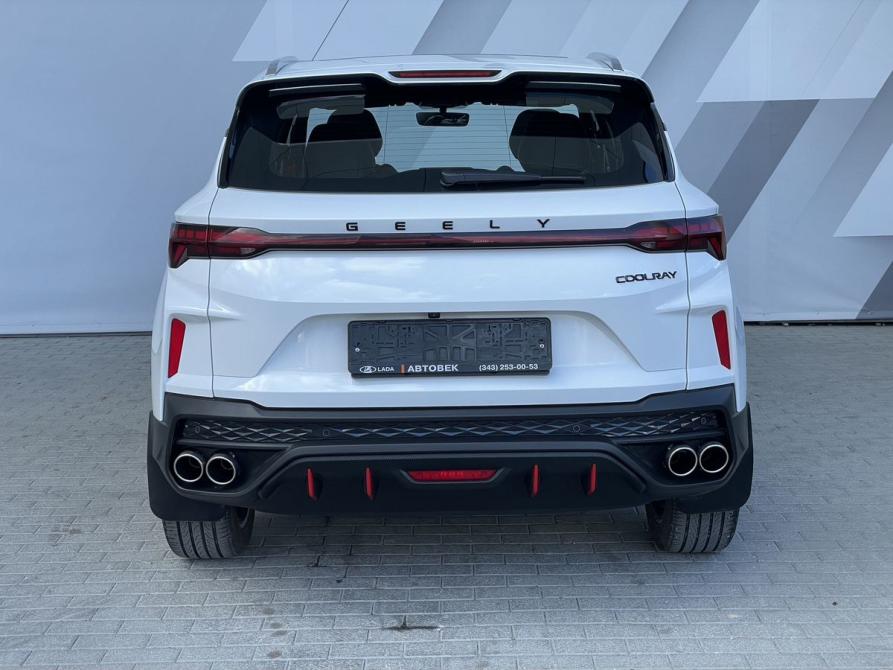 Geely Coolray I Рестайлинг Екатеринбург  - изображение 7
