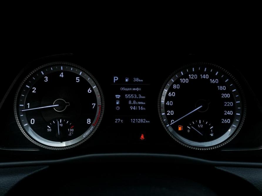 Hyundai Sonata VIII (DN8) Волгоград  - изображение 12