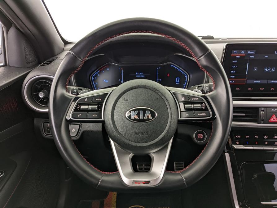 Kia K3 II (China Market) Москва  - изображение 21