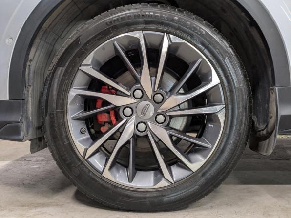 Geely Coolray I с пробегом 2021 года, цена 1 800 000 рублей, 38247 км, внедорожник, Автокод Объявления