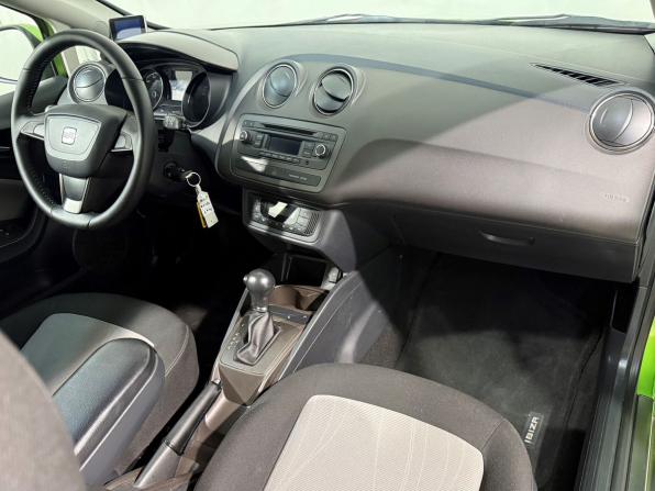 SEAT Ibiza IV Рестайлинг с пробегом 2013 года, цена 869 800 рублей, 189000 км, хэтчбек, Автокод Объявления