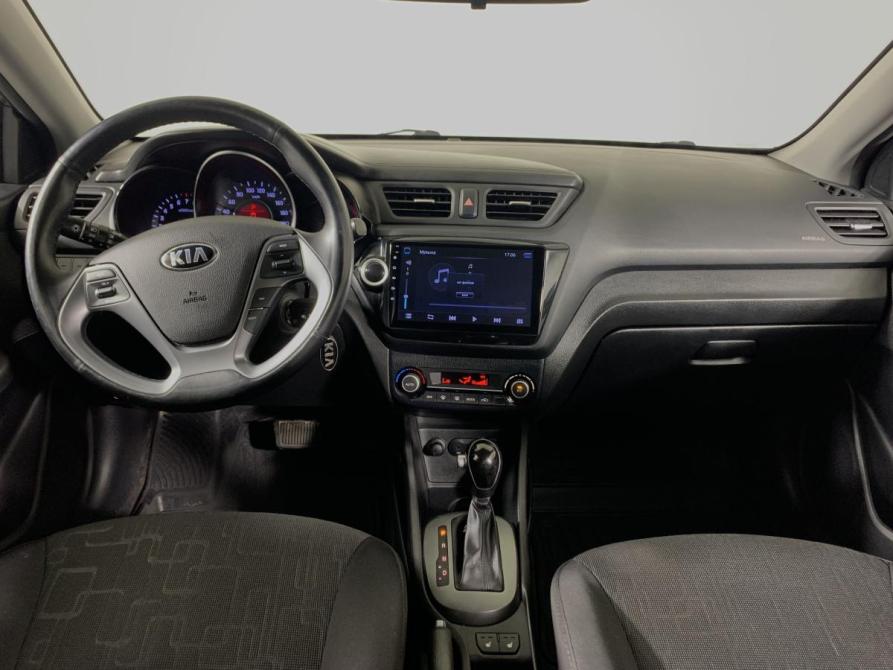 Kia Rio III Рестайлинг Москва  - изображение 11
