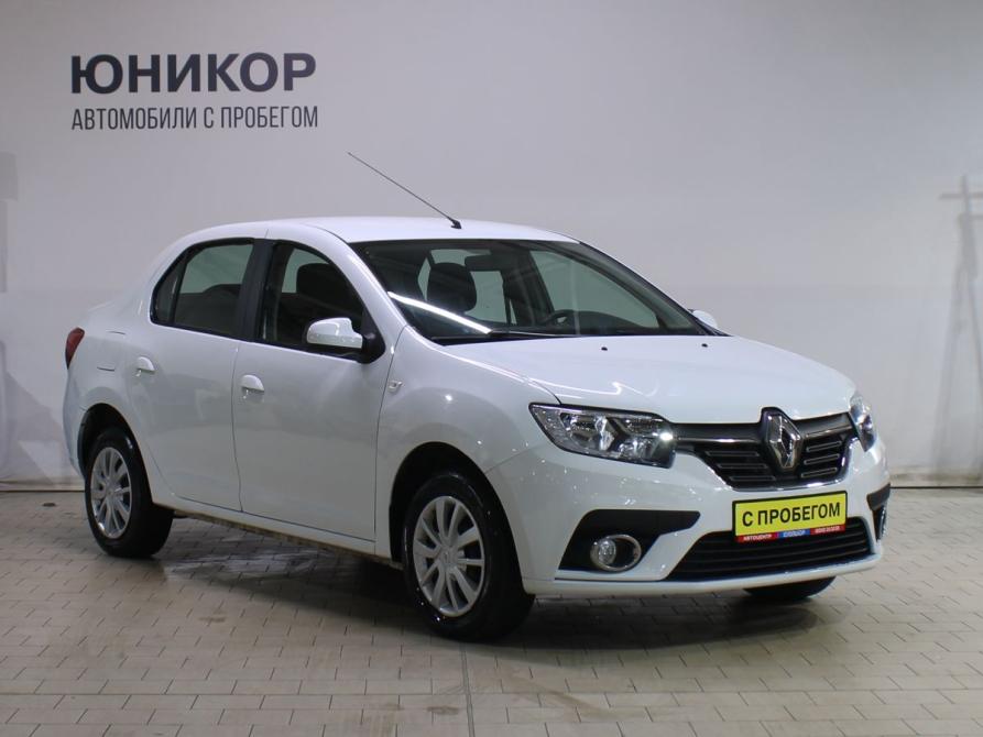 Renault Logan II Рестайлинг Дзержинск  - изображение 3