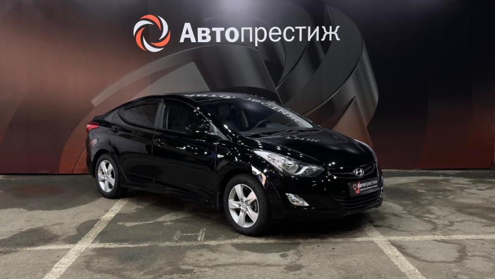 Hyundai Elantra V (MD) Ставрополь  - изображение 3