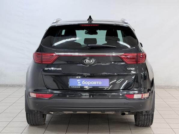 Kia Sportage IV с пробегом 2016 года, цена 1 949 000 рублей, 194720 км, внедорожник, Автокод Объявления