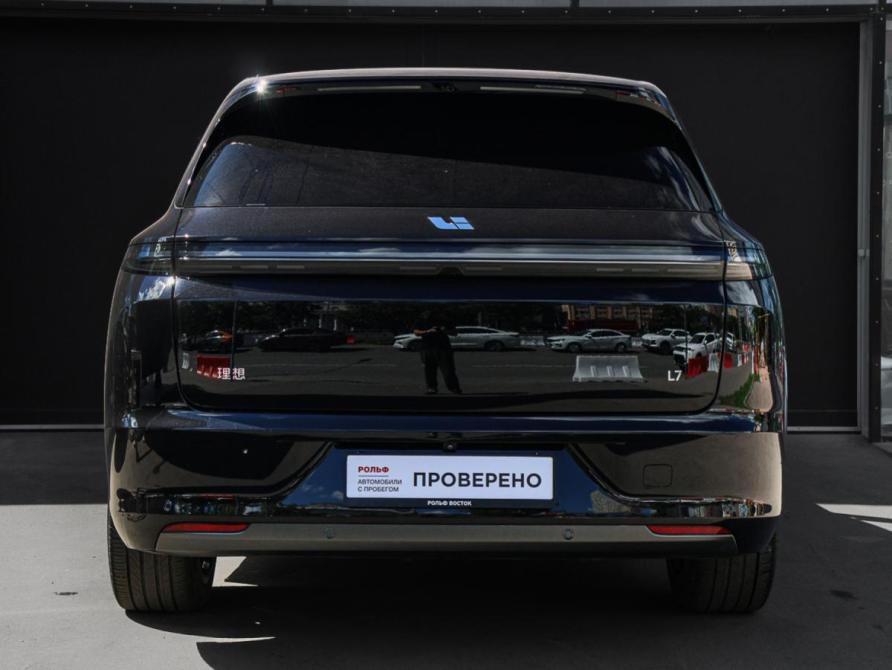 Li Auto (Lixiang) L7 I Москва  - изображение 5