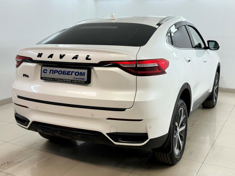 Haval F7x I Москва  - изображение 4