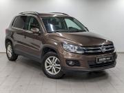 Volkswagen Tiguan I Рестайлинг Москва  - изображение 31