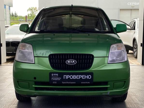 Kia Picanto I с пробегом 2006 года, цена 380 000 рублей, 126404 км, хэтчбек, Автокод Объявления