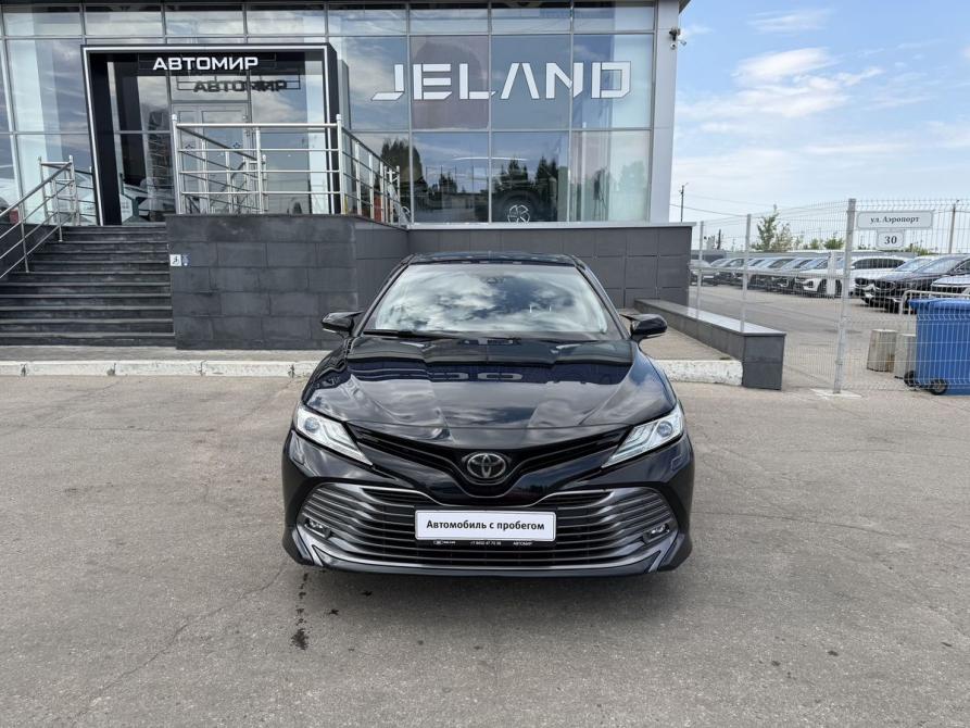 Toyota Camry VIII (XV70) Саратов  - изображение 2